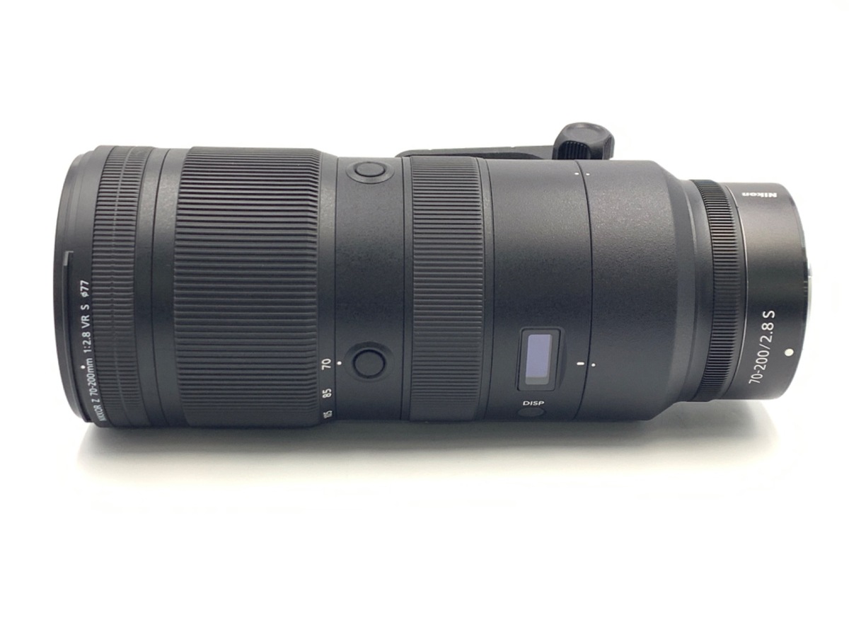 NIKKOR Z 70-200mm f/2.8 VR S 中古価格比較 - 価格.com