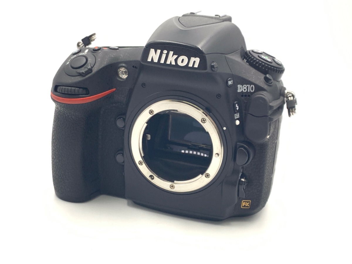 D810 ボディ 中古価格比較 - 価格.com