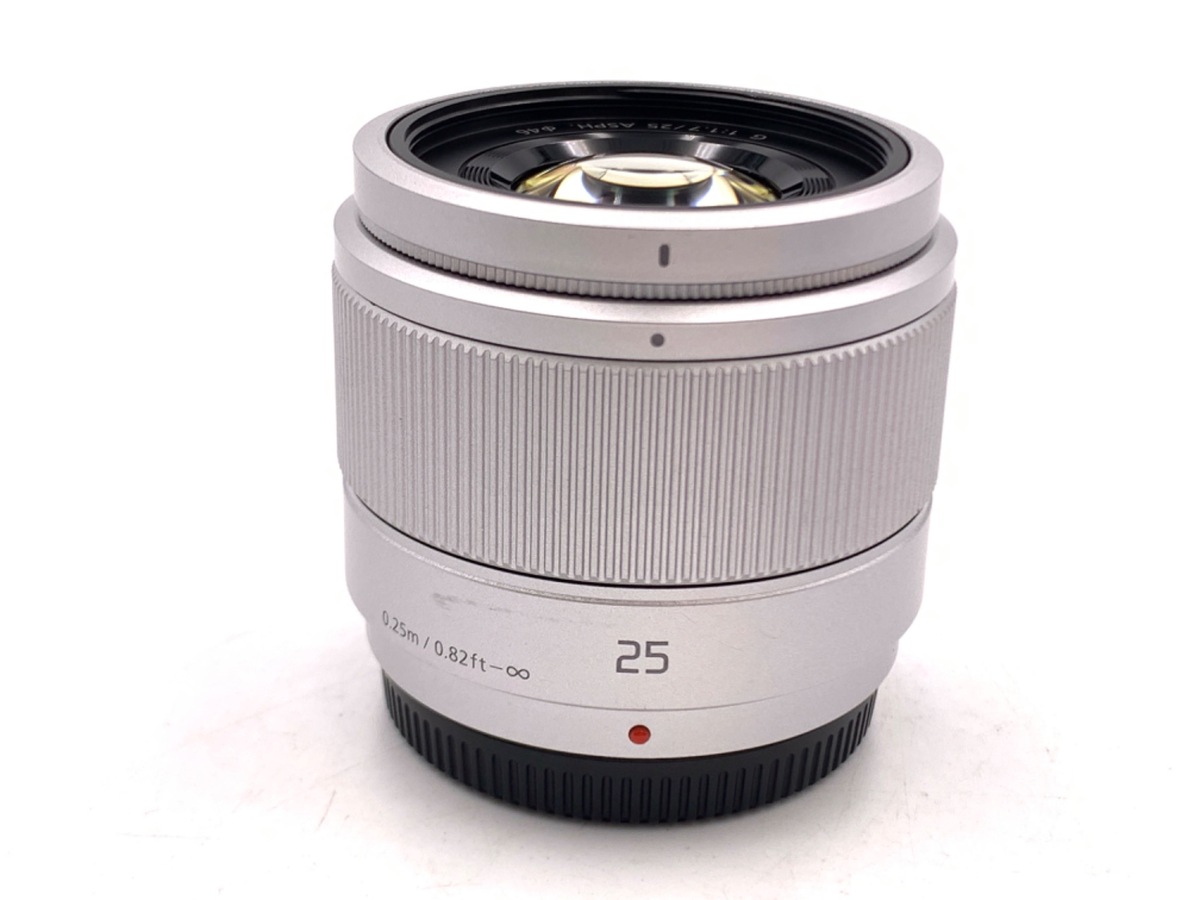 レンズ(単焦点) LUMIX G 25mm/F1.7 ASPH. H-H025-K Amazon | パナソニック(Panasonic) 単焦点レンズ マイクロフォー