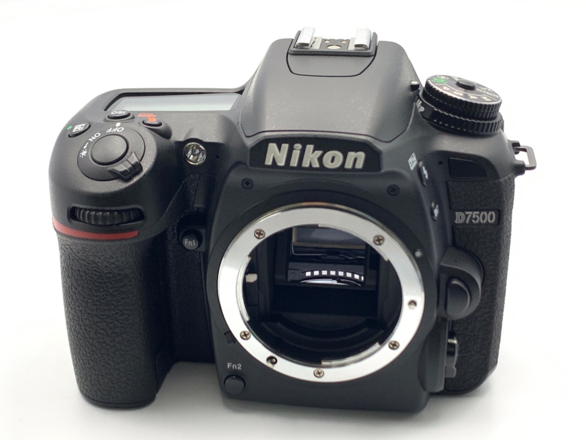 D7500 ボディ 中古価格比較 - 価格.com
