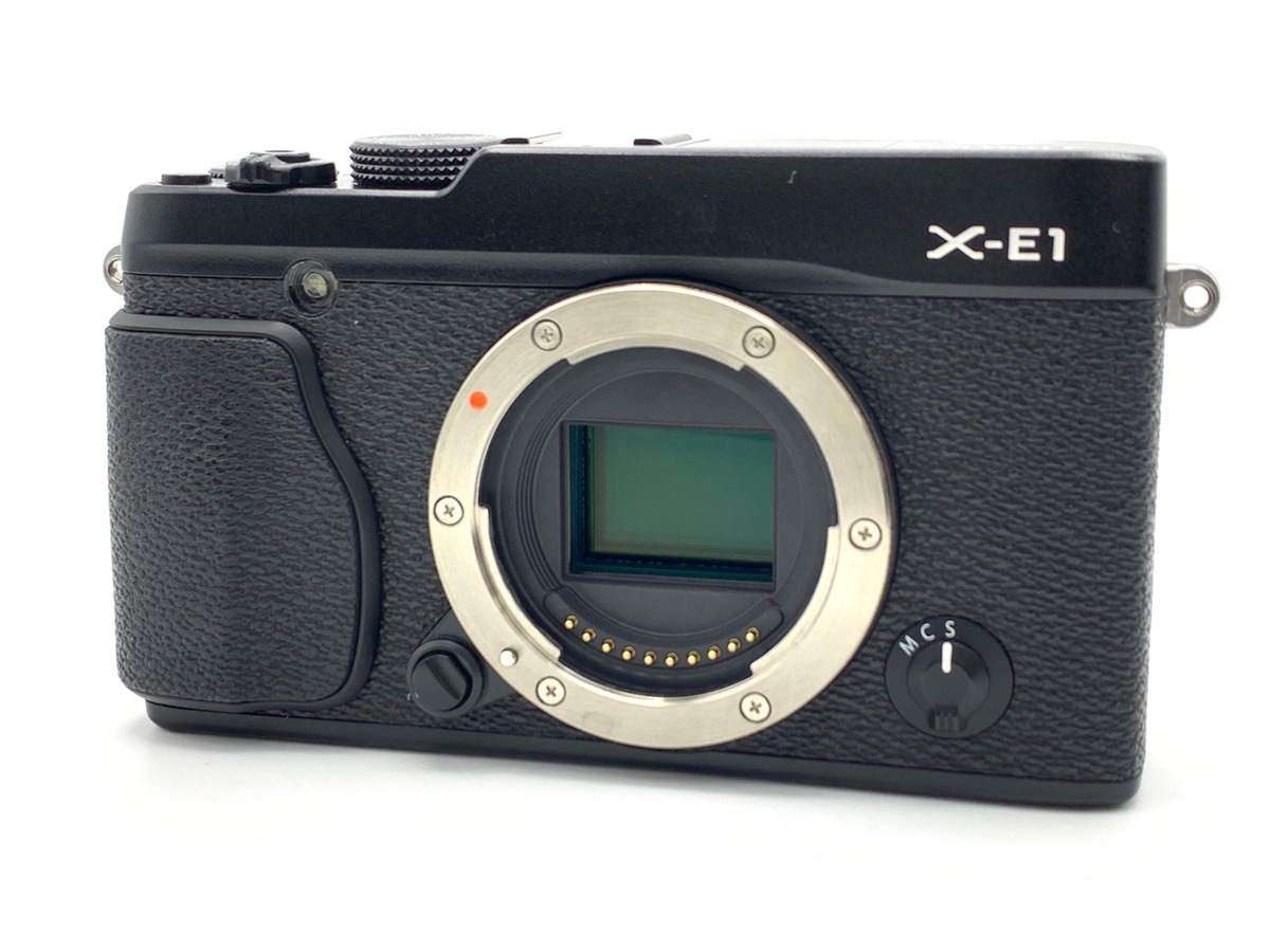 中古FUJIFILM X-E1 「ピッタ、他の方購入禁止」 FUJIFILM X-E1(富士フイルム) - 中古カメラ・レンズ買取の専門店
