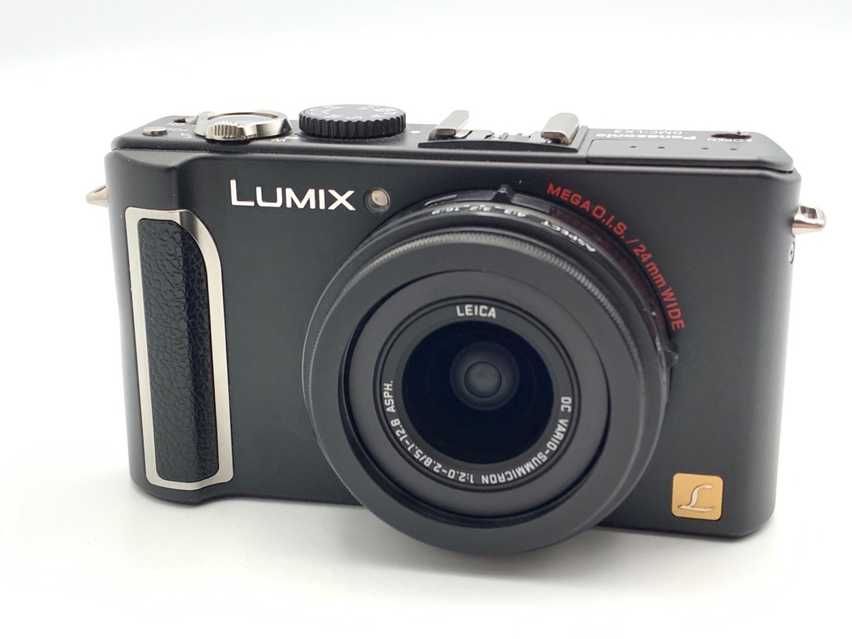 価格.com - パナソニック LUMIX DMC-LX3 価格比較
