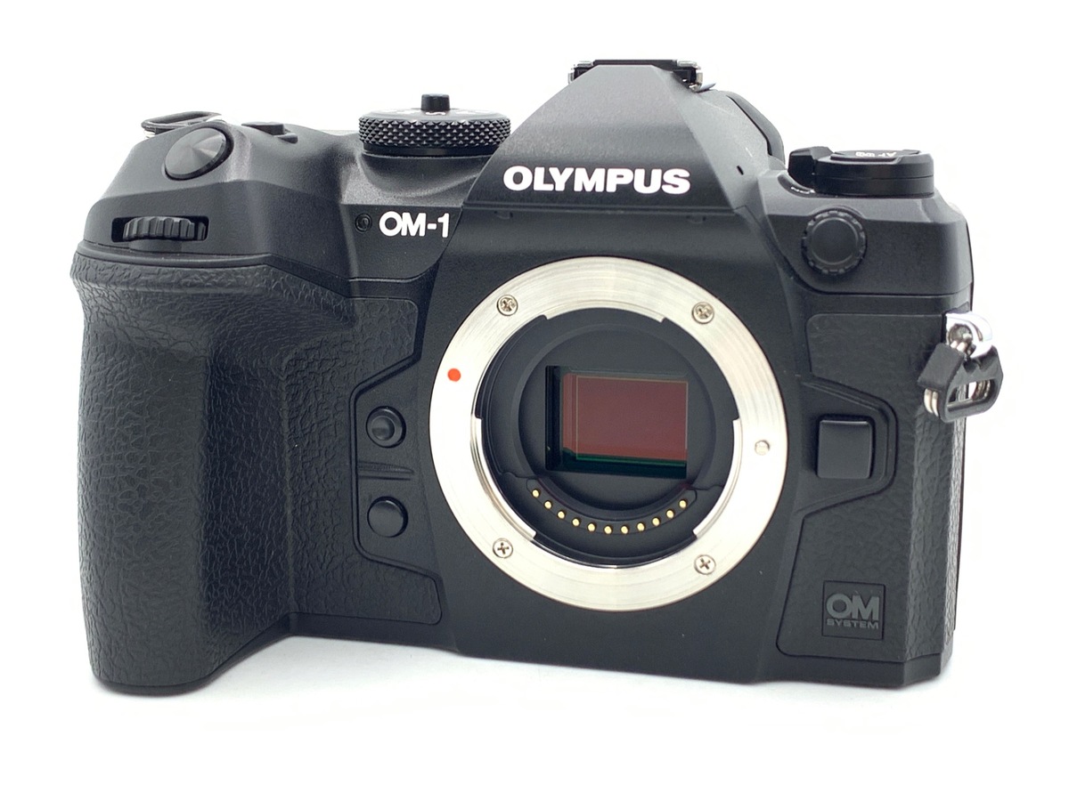 OM SYSTEM OM-1 ボディ 中古価格比較 - 価格.com