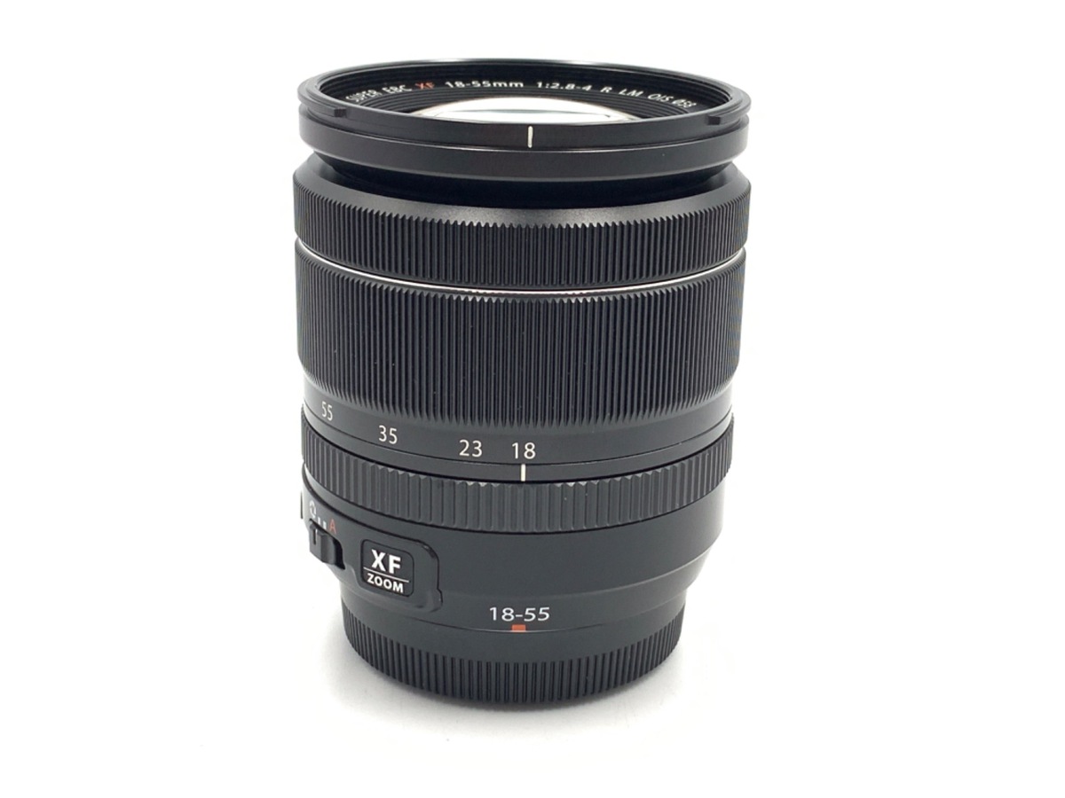 フジノンレンズ XF18-55mmF2.8-4 R LM OIS 中古価格比較 - 価格.com