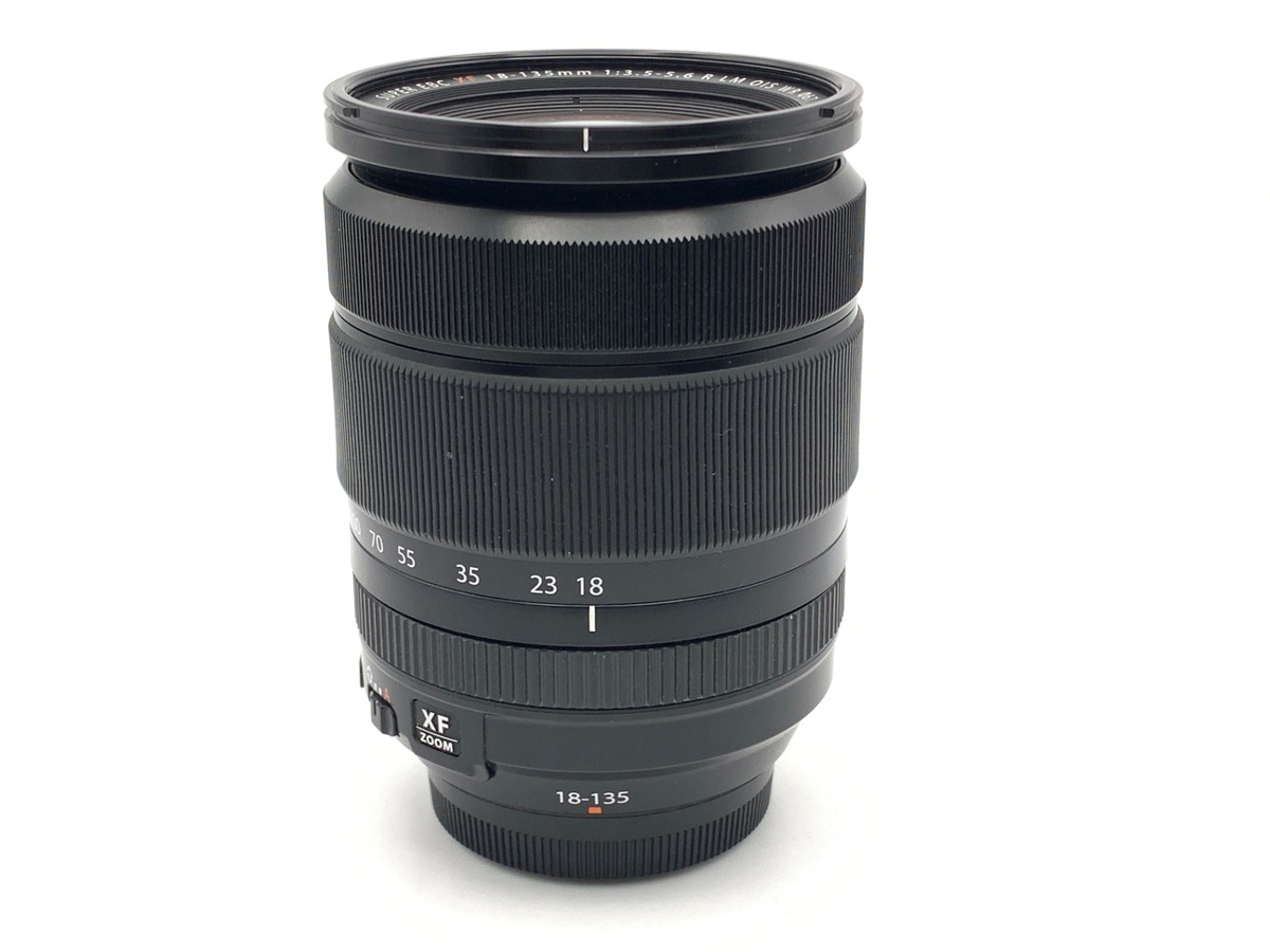 フジフイルム XF18-135mm F3.5-5.6 R LM OIS WR