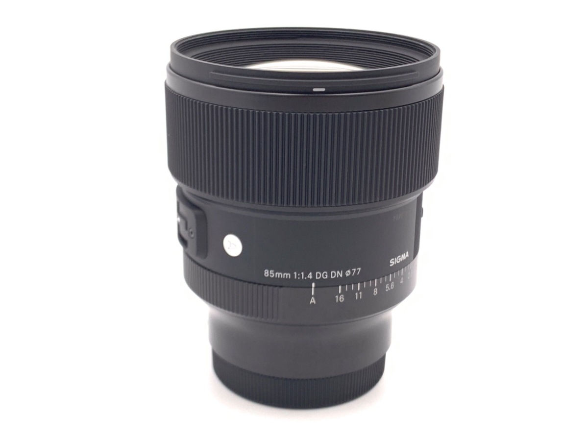 85mm F1.4 DG DN [ソニーE用] 中古価格比較 - 価格.com