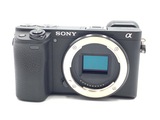 SONY α6400　ボディとその他もろもろ　レンズ無し　27年10月まで保証有 SONY α6400 ボディとその他もろもろ レンズ無し 27年10月まで保証有 α6400