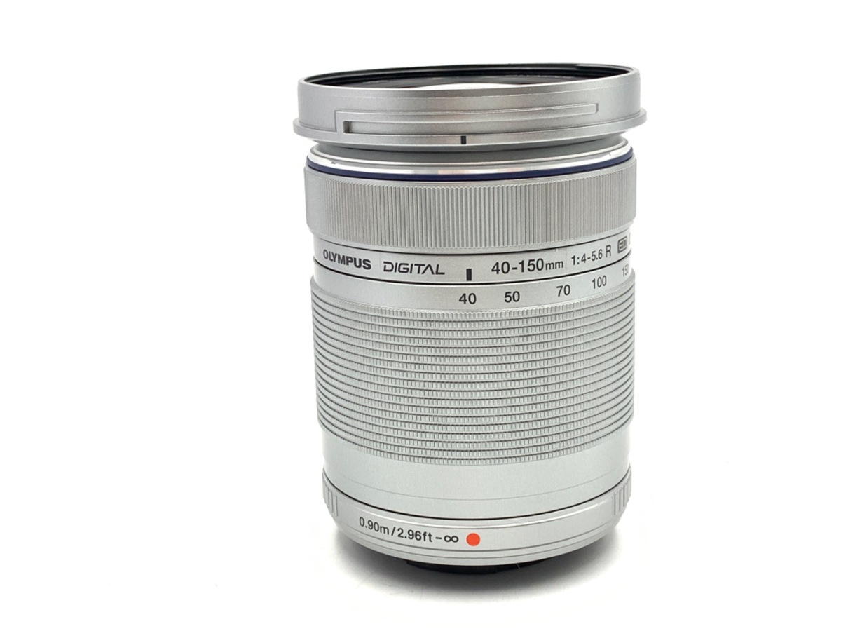 中古：AB(良品)】オリンパス M.ZUIKO DIGITAL ED 40-150mm F4.0-5.6 R
