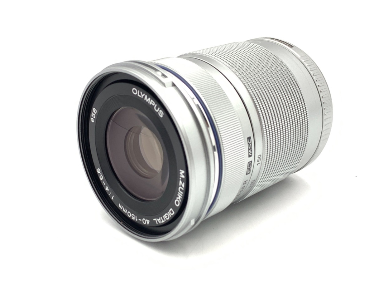 中古：AB(良品)】オリンパス M.ZUIKO DIGITAL ED 40-150mm F4.0-5.6 R