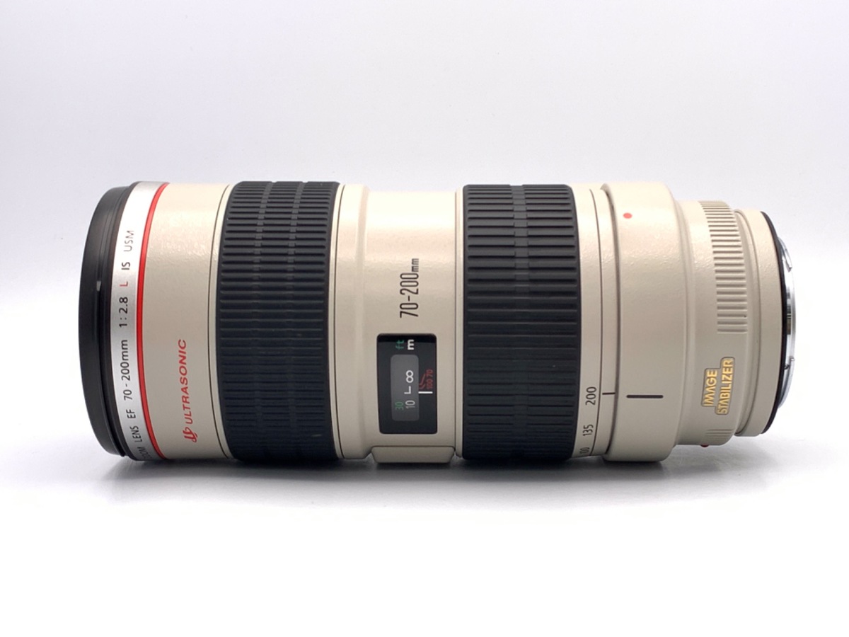 キヤノン EF70-200mm F2.8L IS USM