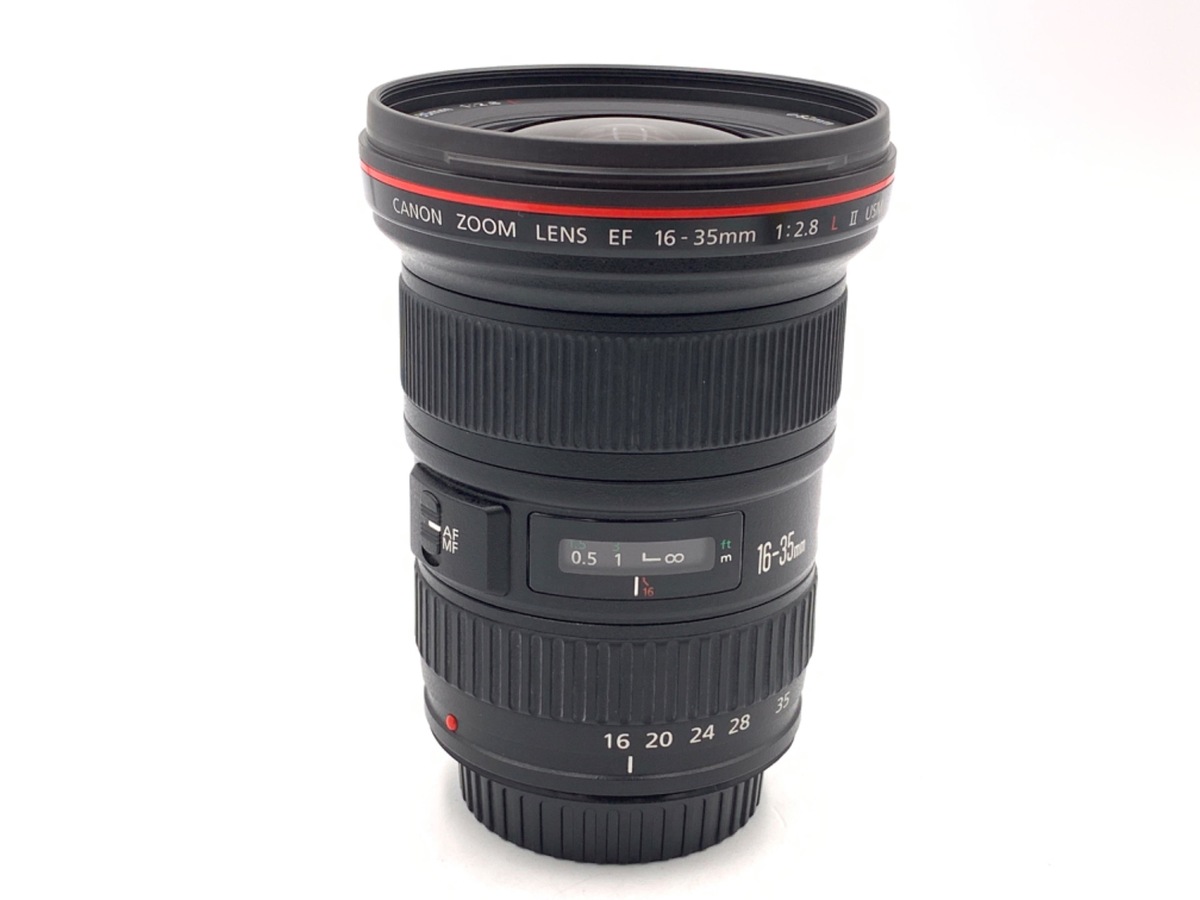 キヤノン EF16-35mm F2.8L II USM