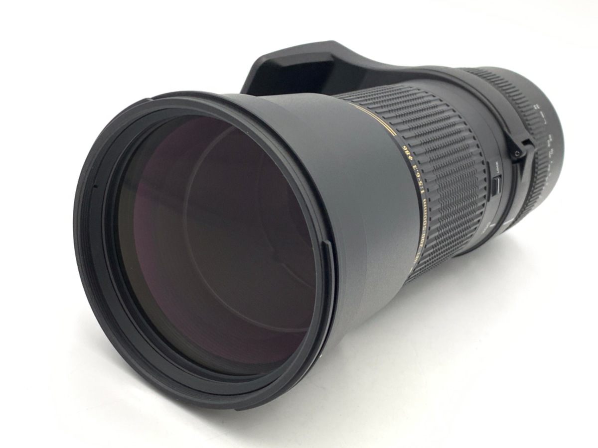 中古：AB(良品)】タムロン SP AF 200-500mm F/5-6.3 Di LD [IF
