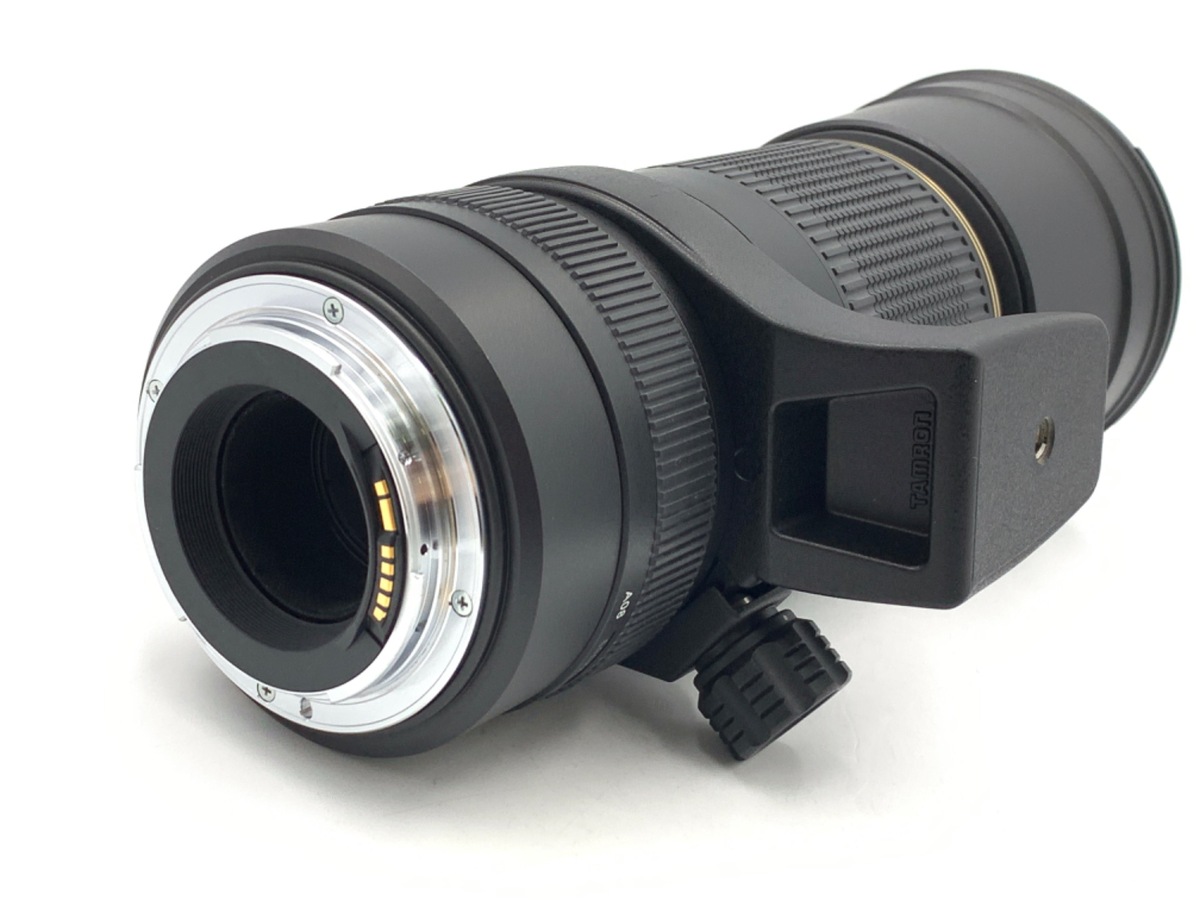 光学美品のジャンク品】Tamron タムロン SP AF200-500mmF/5-6.3 Di LD 