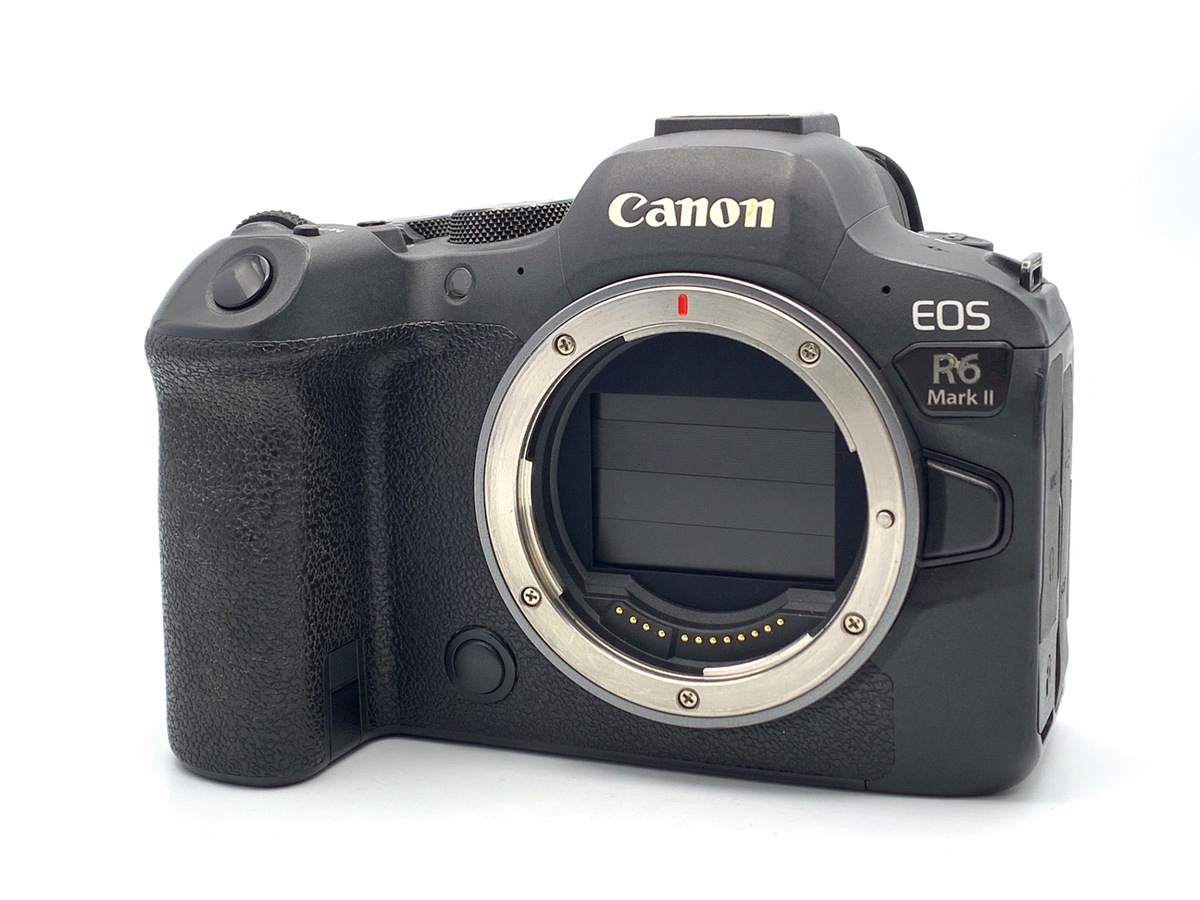 EOS R6 Mark II ボディ 中古価格比較 - 価格.com
