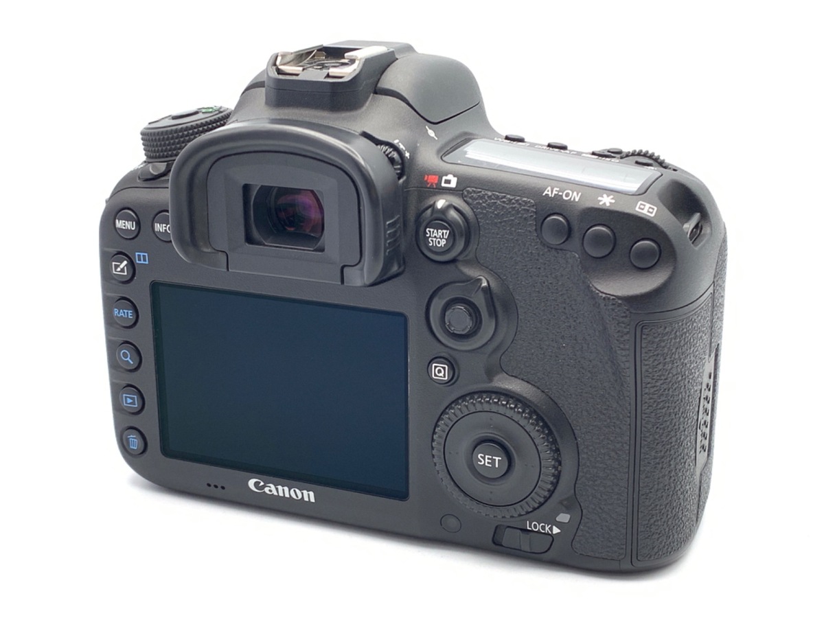 EOS 7D Mark II ボディ【2020万画素】