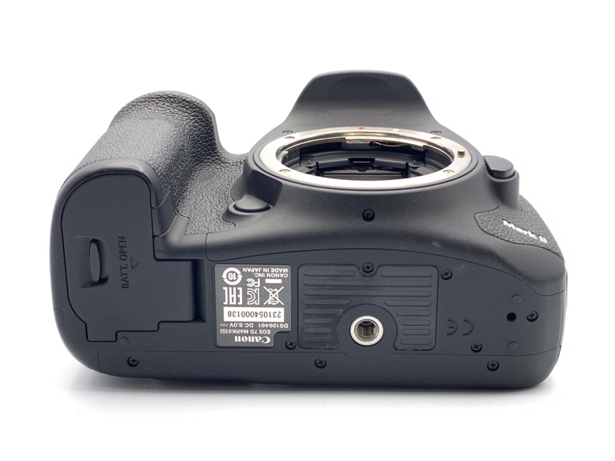 EOS 7D Mark II ボディ【2020万画素】