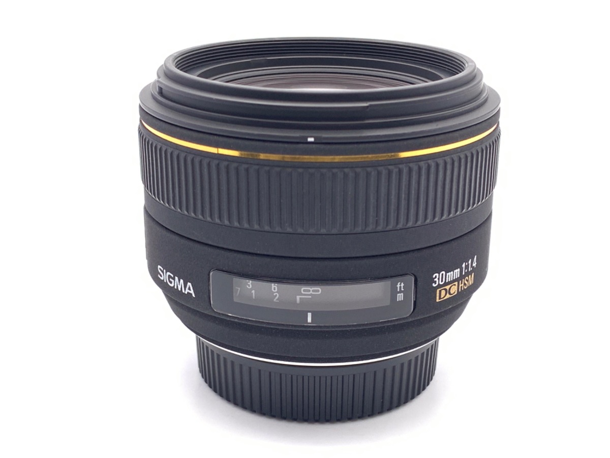 付属品多数】SIGMA 30mm f1.4 DC HSM ART　ニコンF シグマ 30mm F1.4 EX DC HSM (ﾆｺﾝ AF) 価格比較 - 価格.com