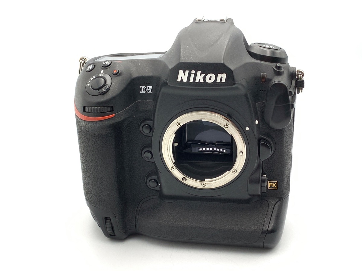D5 XQD-Type ボディ 中古価格比較 - 価格.com