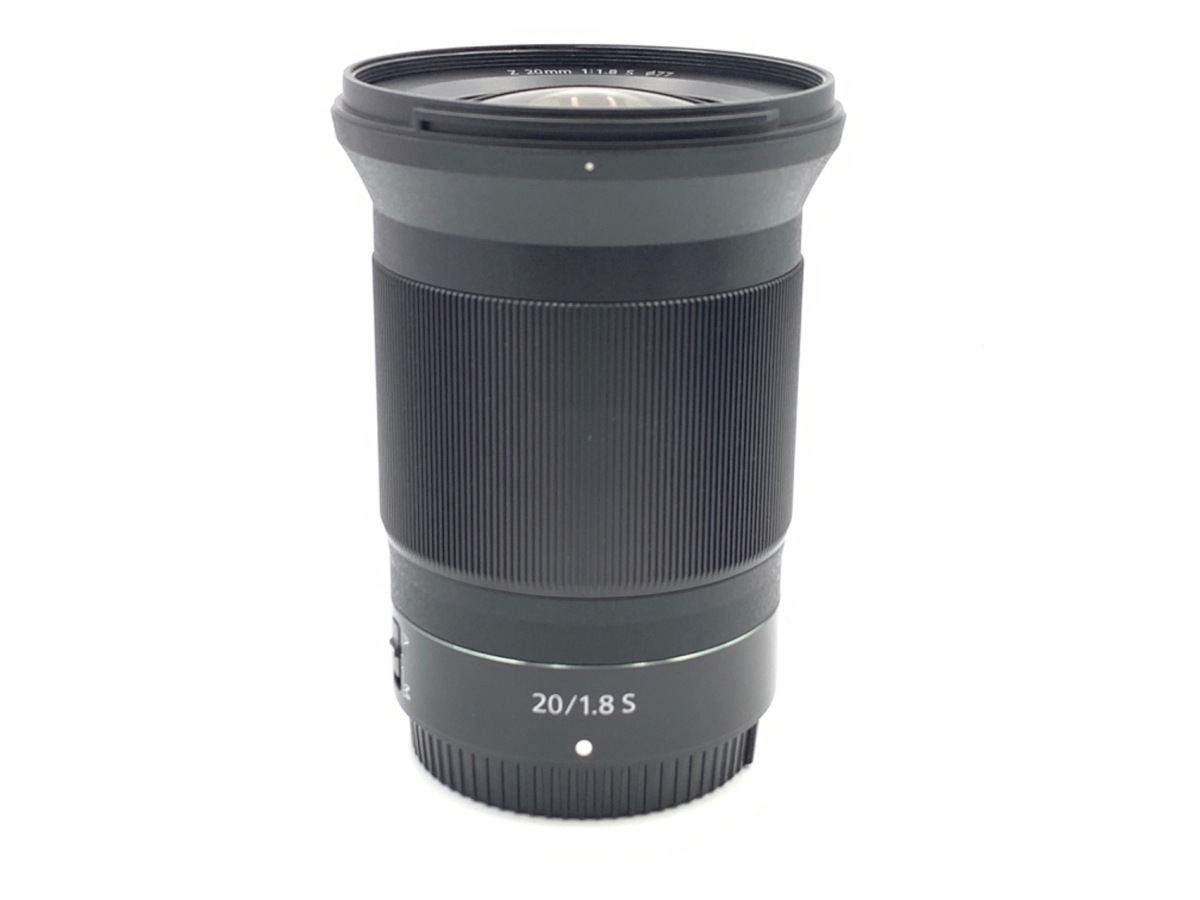 NIKKOR Z 20mm f/1.8 S 中古価格比較 - 価格.com
