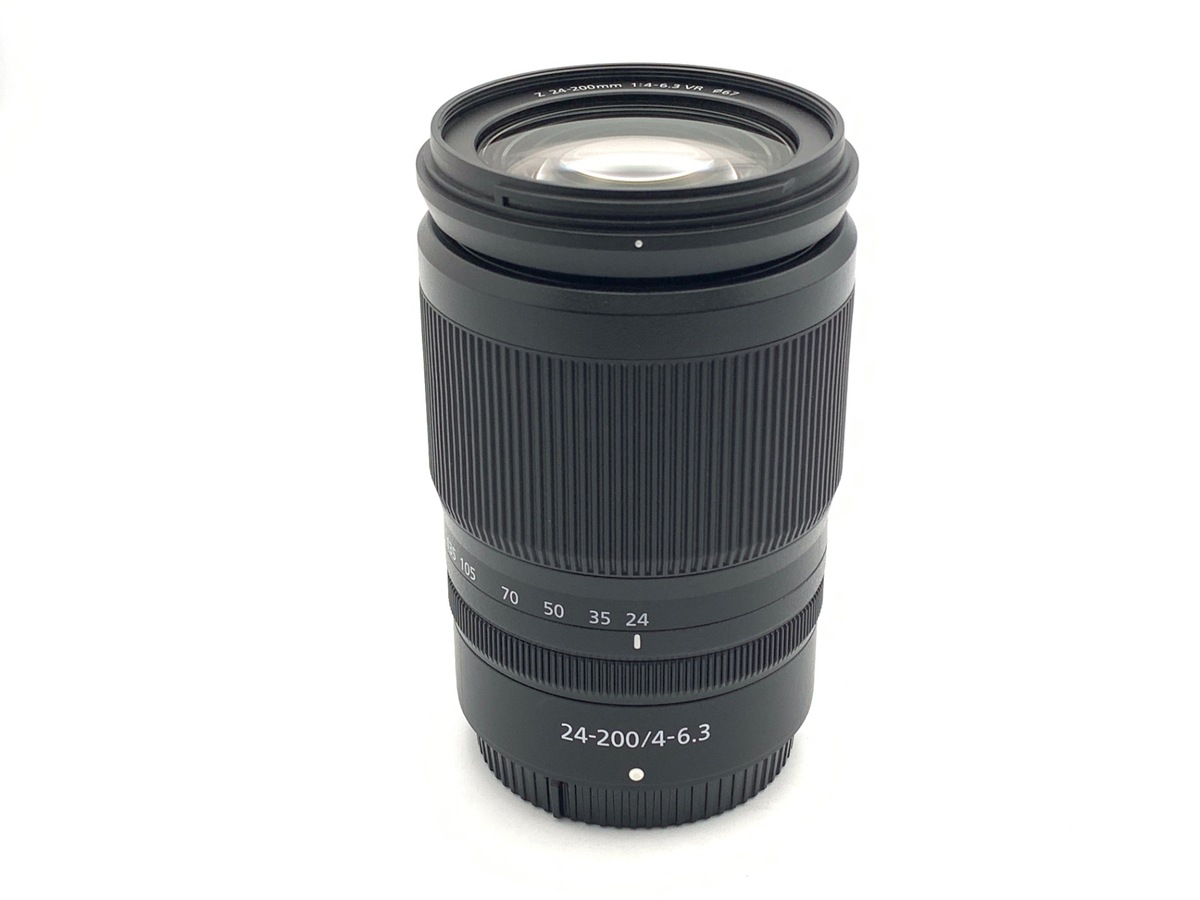 価格.com - NIKKOR Z 24-200mm f/4-6.3 VR 中古価格比較