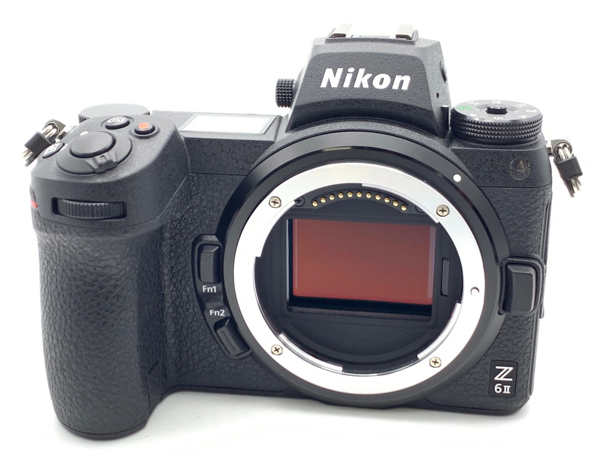 Z 6II ボディ 中古価格比較 - 価格.com