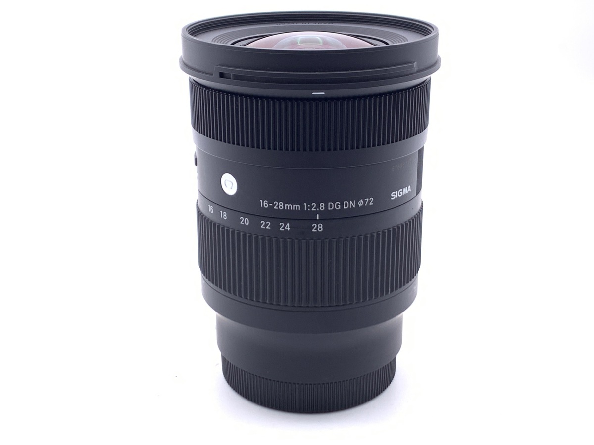 16-28mm F2.8 DG DN [ソニーE用] 中古価格比較 - 価格.com