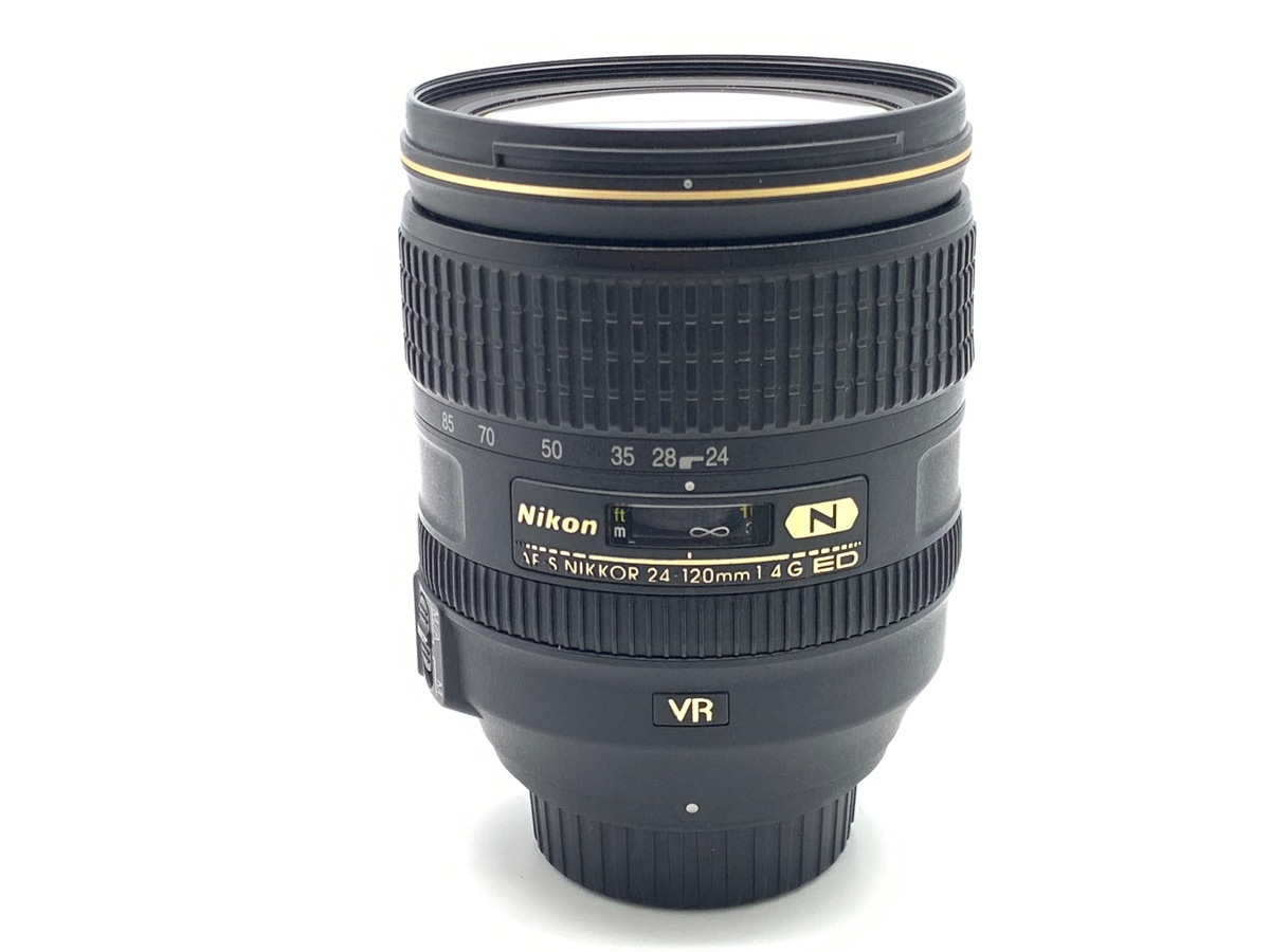 Nikon AF−S 24-120mm F4 VR 中古 AF-S NIKKOR 24-120mm f/4G ED VR 中古価格比較 - 価格.com
