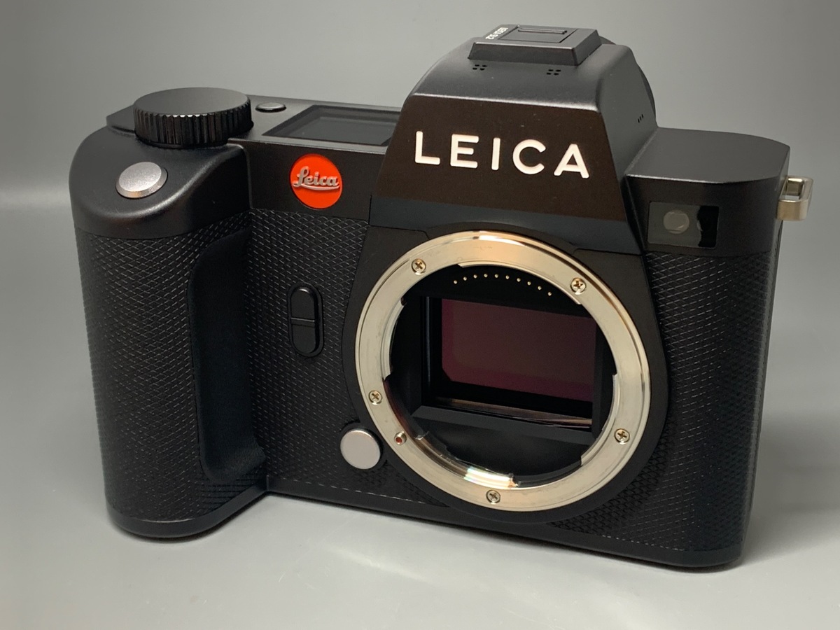 中古：A(美品)】ライカ SL2 ボディ ブラック [10854] | 2449320057918