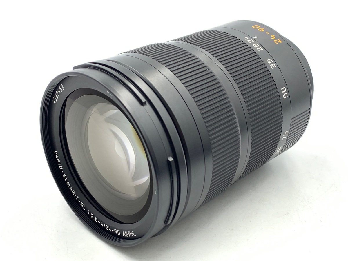 中古：A(美品)】ライカ バリオ・エルマリートSL f2.8-4/24-90mm ASPH 