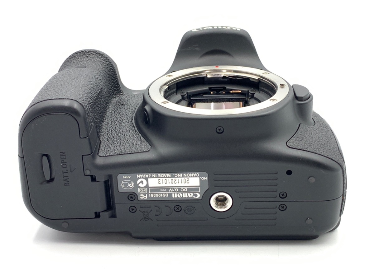 中古：B(並品)】キヤノン EOS 60D ボディ | 2449320058090