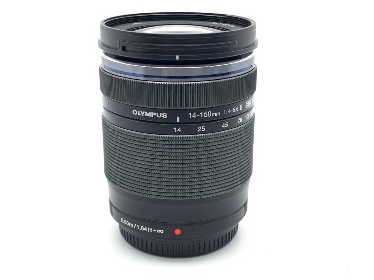 中古：AB(良品)】オリンパス M.ZUIKO DIGITAL ED 14-150mm F4.0-5.6 II