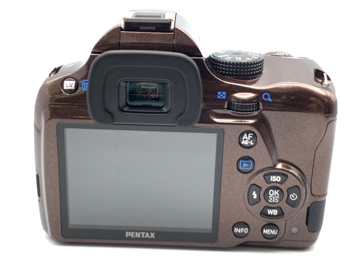 中古：AB(良品)】ペンタックス K-50 ボディ オーダーカラー