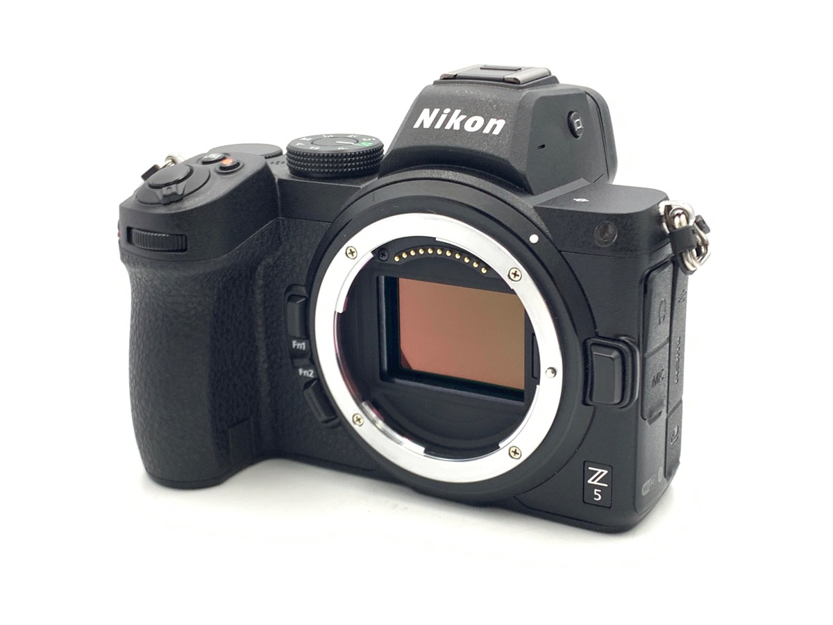 【松本】Nikon Z5 ボディ Nikon (ニコン) Z5 ボディ｜トレファクONLINE
