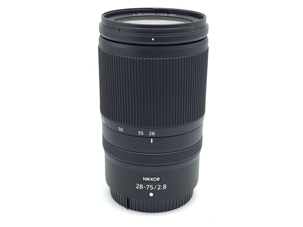 NIKKOR Z 28-75mm f/2.8 中古価格比較 - 価格.com