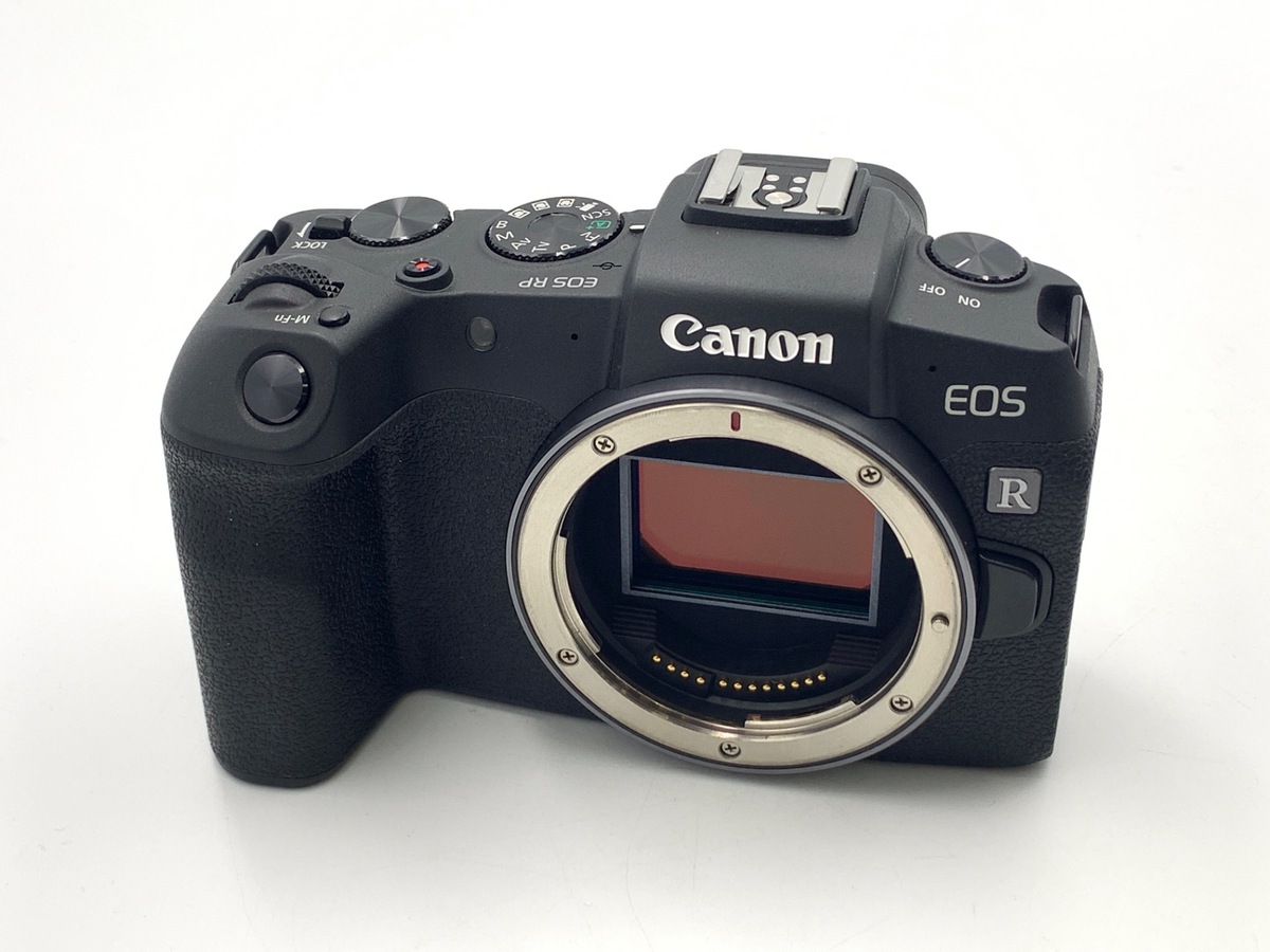 中古：B(並品)】キヤノン EOS RP ボディ | 2449320060338
