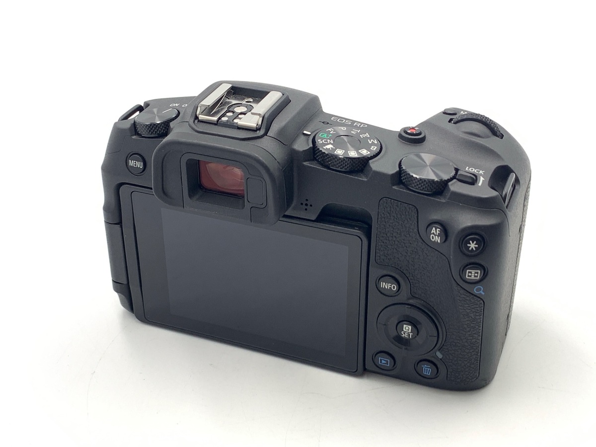 中古：B(並品)】キヤノン EOS RP ボディ | 2449320060338