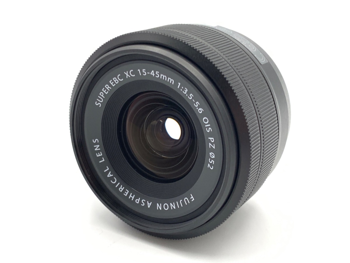 �t�W�t�C���� XC15-45mm F3.5-5.6 OIS PZ �u���b�N