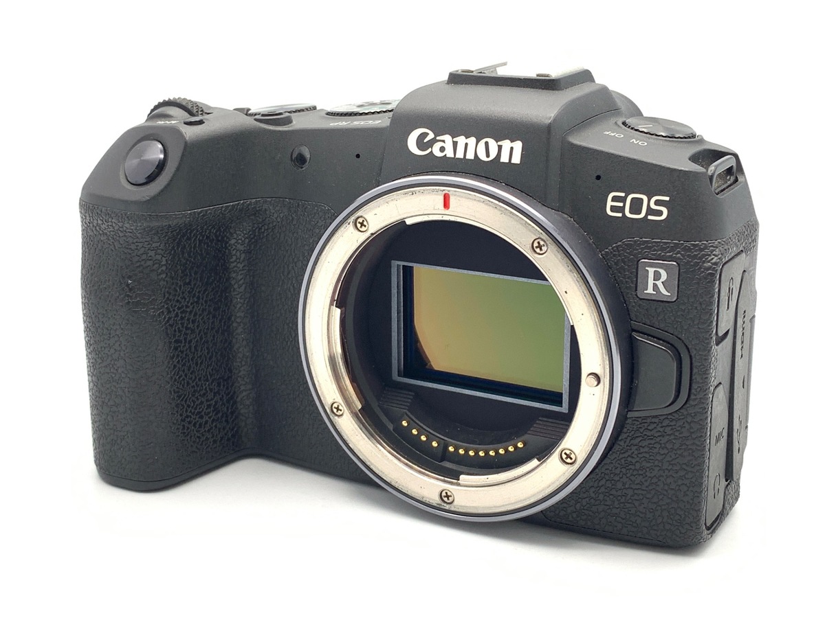Canon EOS RP ミラーレス一眼 ボディ EOS RP・ボディー：通販 | ミラーレスカメラ - キヤノンオンラインショップ
