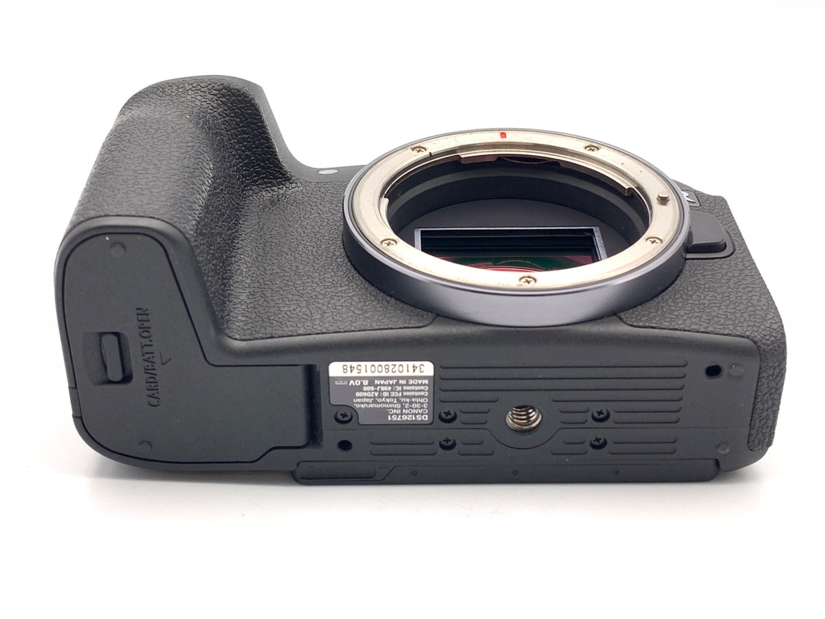中古：AB(良品)】キヤノン EOS RP ボディ | 2449320060444