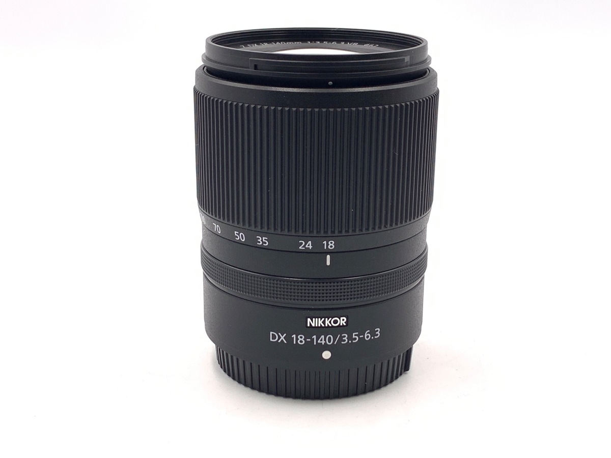 ニコン レンズ 手ブレ補正有 NIKKOR Z DX 18-140F3.5-6.3 VR ブラック 
