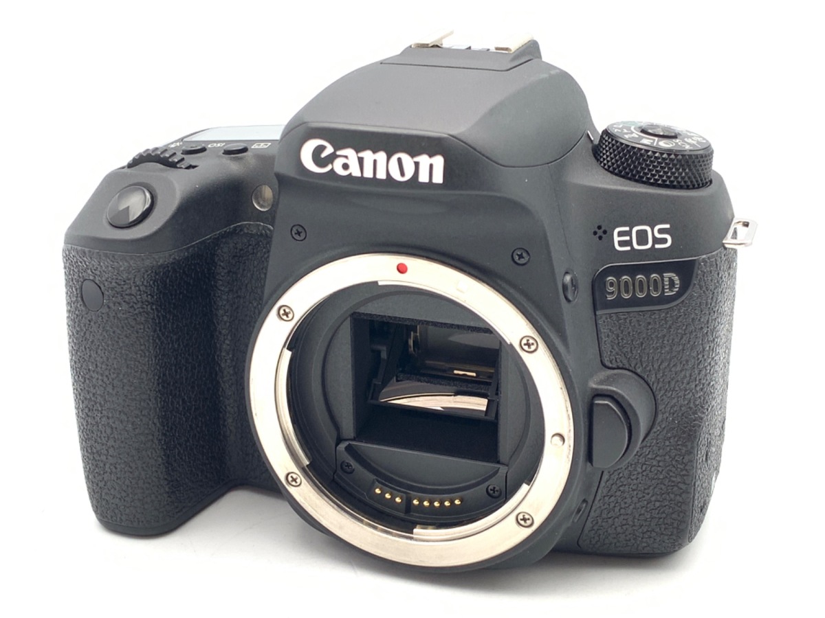 【苫小牧バナナ】キャノン/Canon デジタル 一眼レフカメラ EOS 9000D ボディ オールクロス45点AFセンサー搭載 中古 美品♪ EOS 9000D ボディ 中古価格比較 - 価格.com