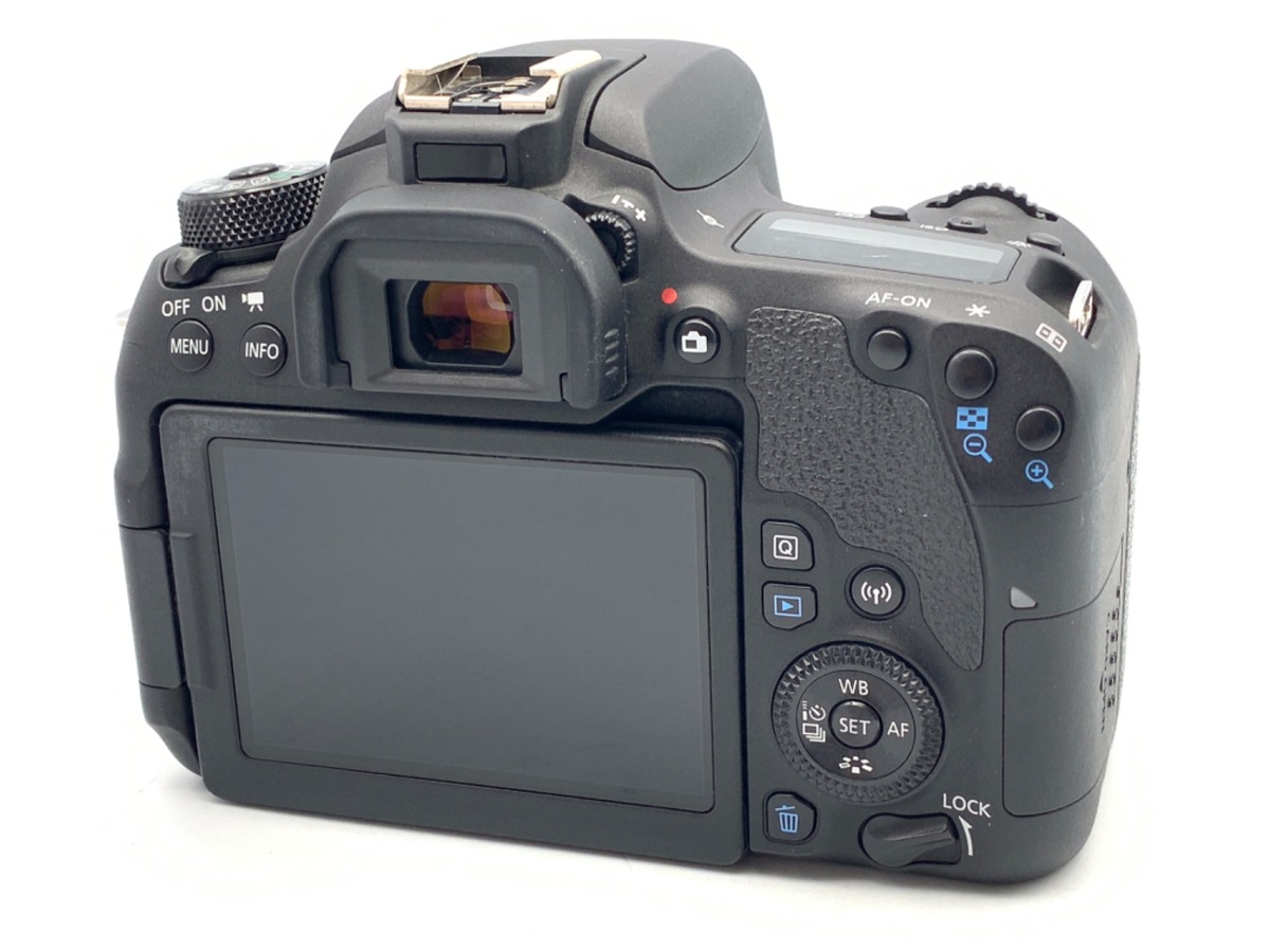 中古：AB(良品)】キヤノン EOS 9000D ボディ | 2449320060963