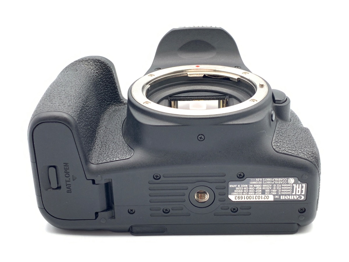 中古：AB(良品)】キヤノン EOS 9000D ボディ | 2449320060963