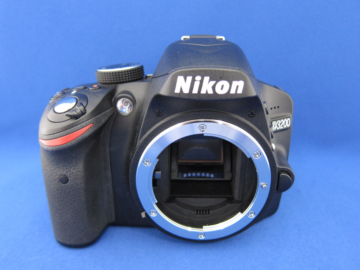 中古】ニコン D3200 ボディ ブラック 在庫一覧｜カメラのキタムラ