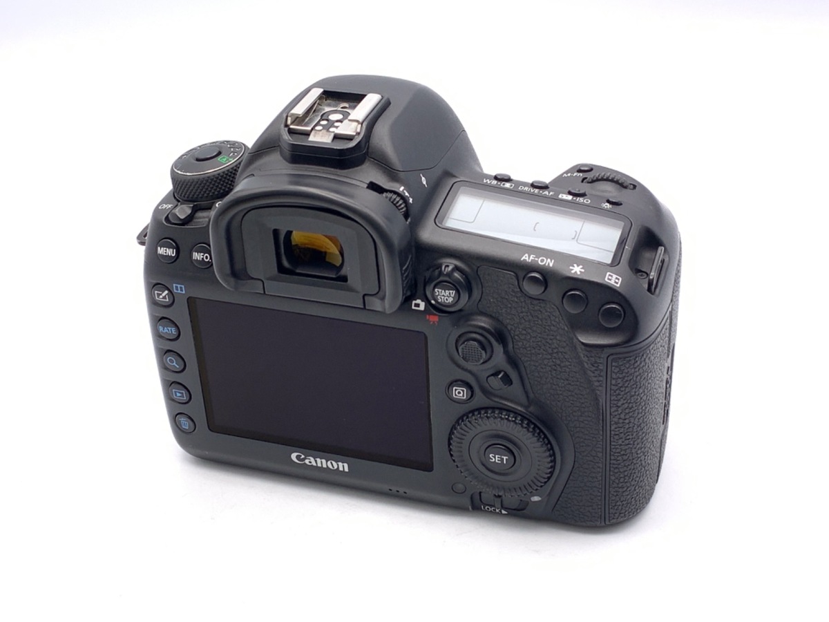 �L���m�� EOS 5D Mark IV �{�f�B