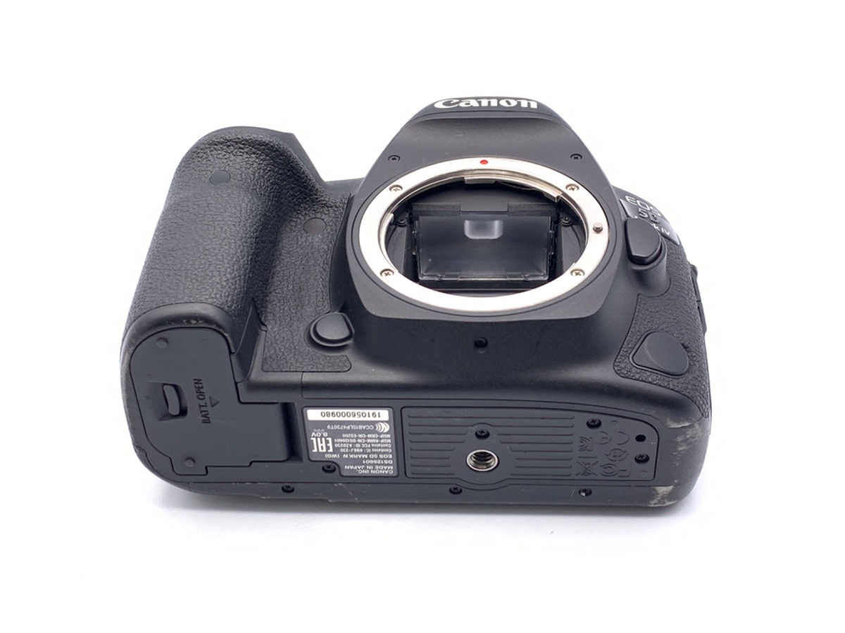 �L���m�� EOS 5D Mark IV �{�f�B