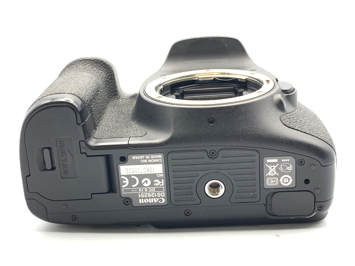 EOS 7D ボディ【1800万画素】