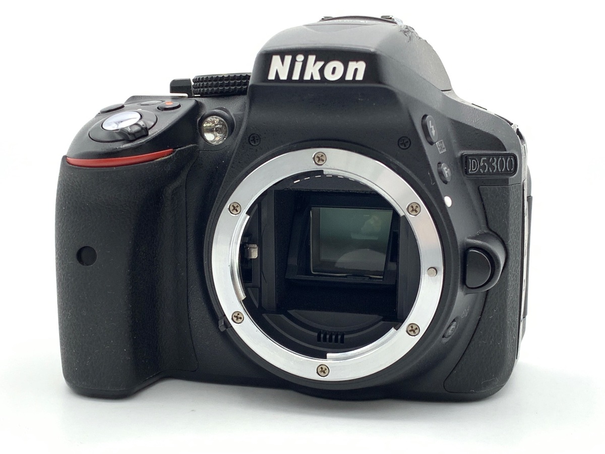 �j�R�� D5300 �{�f�B �u���b�N