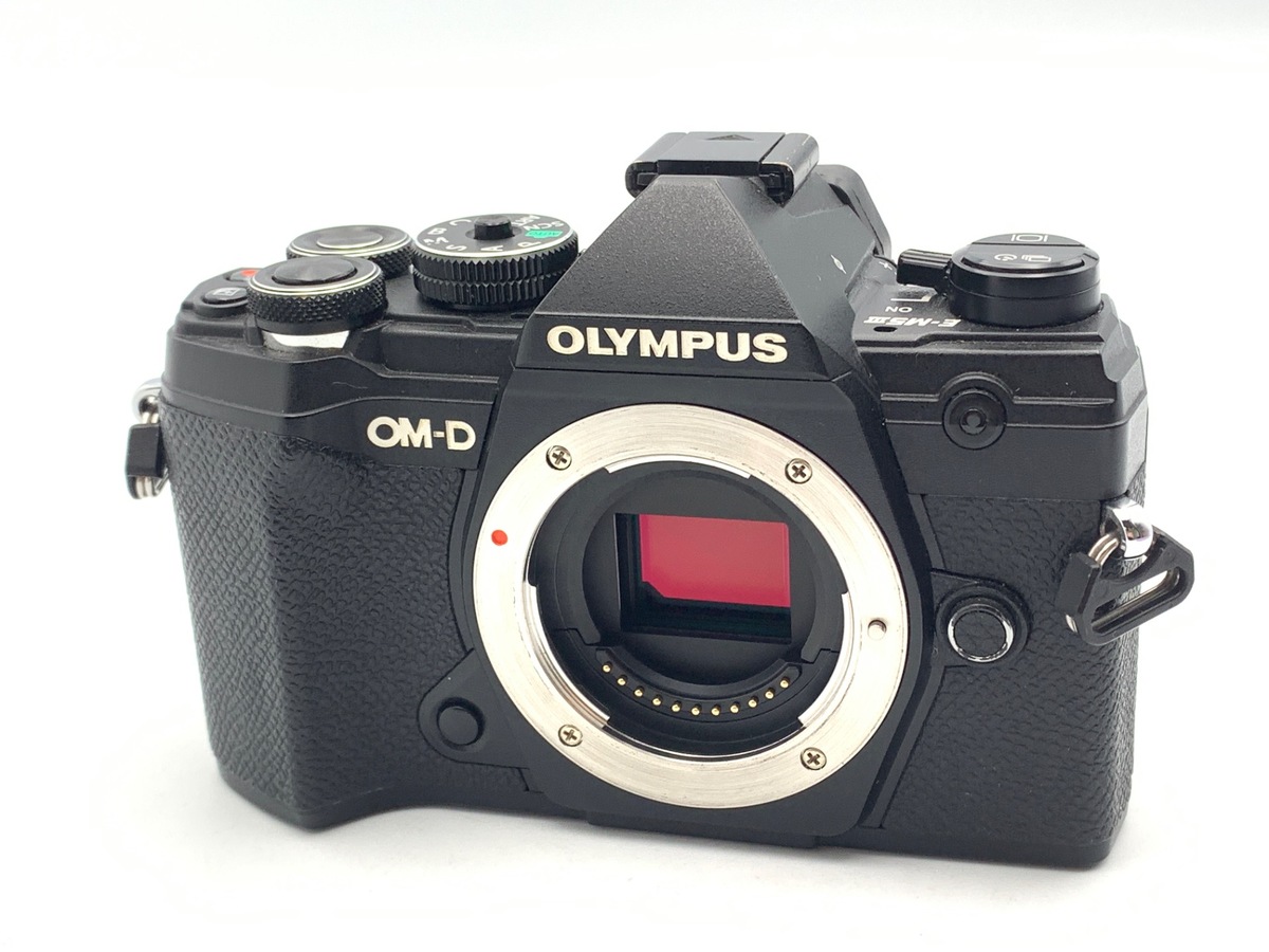 中古】オリンパス OM-D E-M5 MarkIII ボディ ブラック 在庫一覧