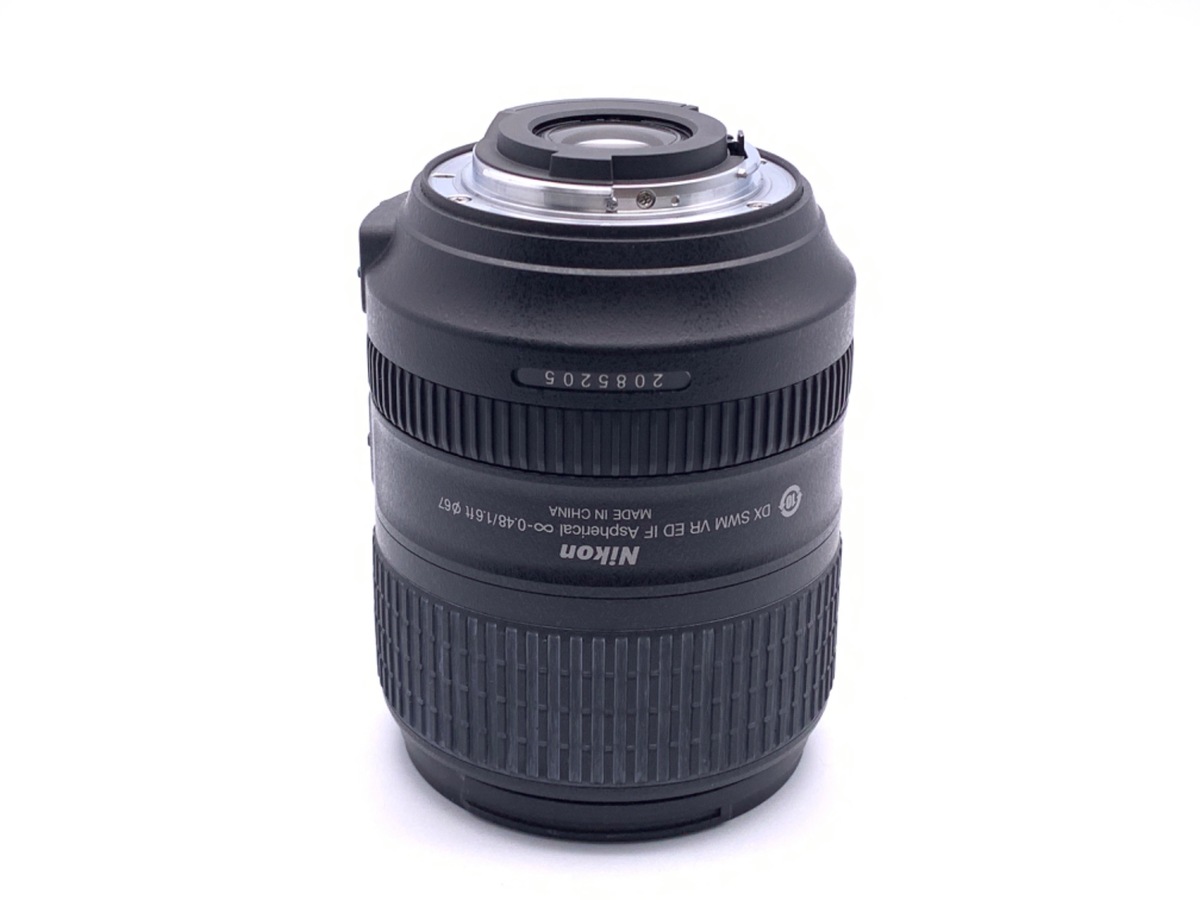 中古】ニコン AF-S DX NIKKOR 18-300mm f/3.5-6.3G ED VR｜｜カメラの